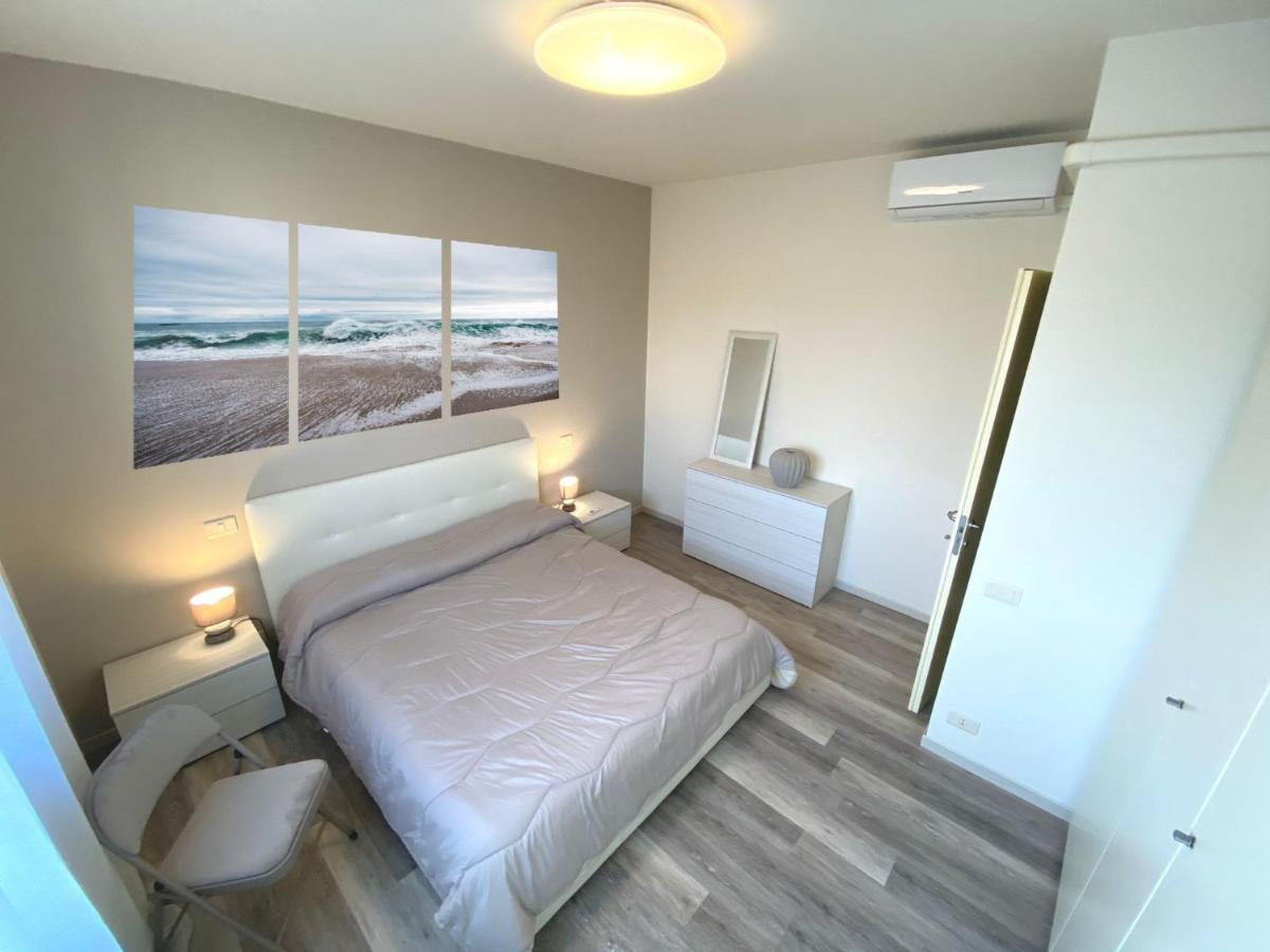 Вилла Clare House Per Una Vacanza "Chic" Порто-Реканати Экстерьер фото