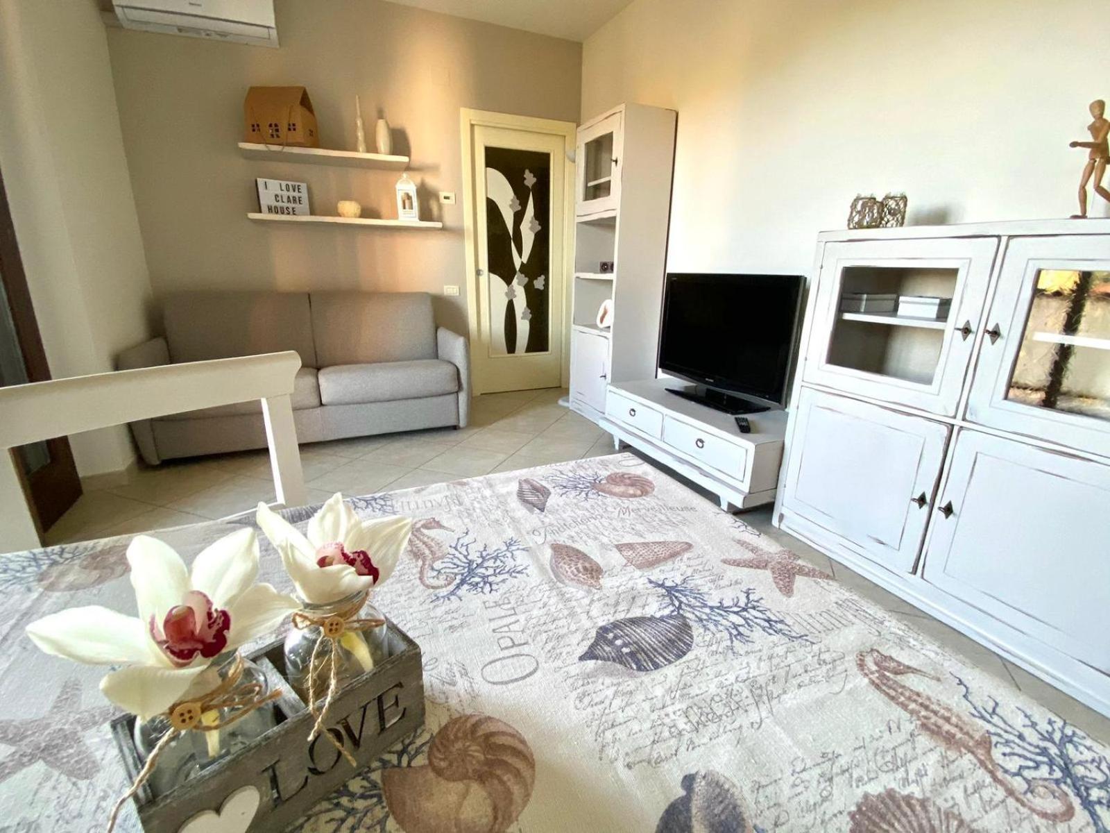 Вилла Clare House Per Una Vacanza "Chic" Порто-Реканати Экстерьер фото
