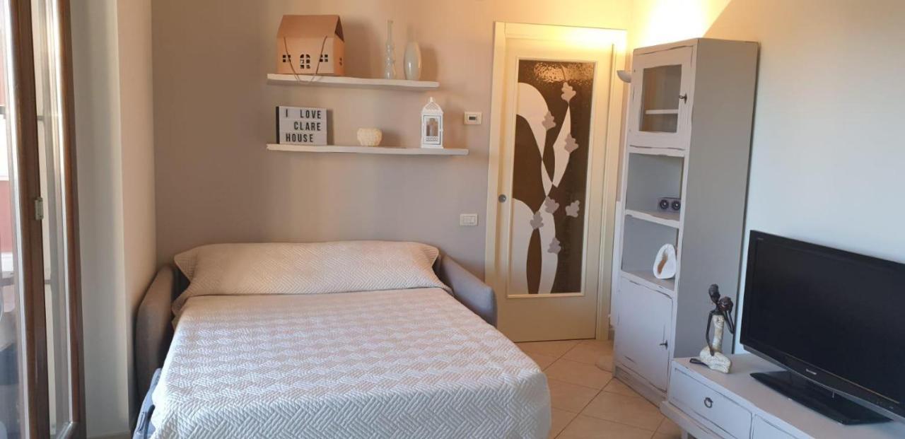 Вилла Clare House Per Una Vacanza "Chic" Порто-Реканати Экстерьер фото